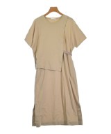 qualite（カリテ）ワンピース ベージュ サイズ:36(S位) レディース/2200617318125