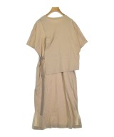 qualite（カリテ）ワンピース ベージュ サイズ:36(S位) レディース/2200617318125