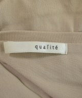 qualite（カリテ）ワンピース ベージュ サイズ:36(S位) レディース/2200617318125