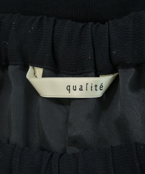 qualite（カリテ）その他 紺 サイズ:36(S位) レディース/2200627590054