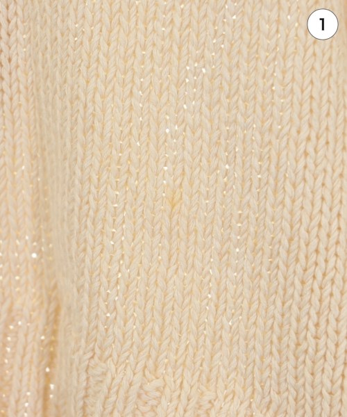 qualite（カリテ）ベスト ベージュ サイズ:F レディース/2200620002011