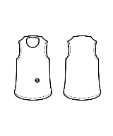 qualite（カリテ）ベスト ベージュ サイズ:F レディース/2200620002011