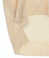 qualite（カリテ）ベスト ベージュ サイズ:F レディース/2200620002011