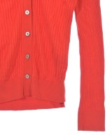 qualite（カリテ）カーディガン 赤 サイズ:F レディース/2200620002035