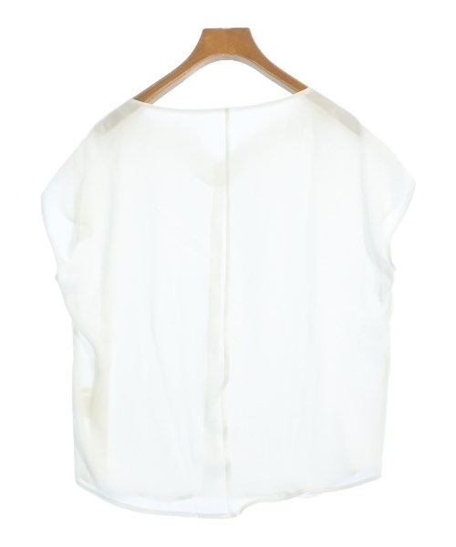qualite（カリテ）ブラウス 白 サイズ:38(M位) レディース/2200632815111
