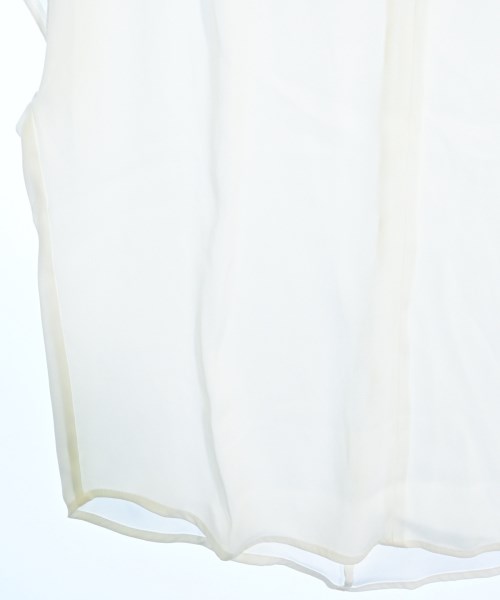 qualite（カリテ）ブラウス 白 サイズ:38(M位) レディース/2200632815111