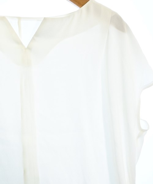 qualite（カリテ）ブラウス 白 サイズ:38(M位) レディース/2200632815111
