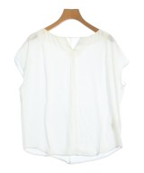 qualite（カリテ）ブラウス 白 サイズ:38(M位) レディース/2200632815111