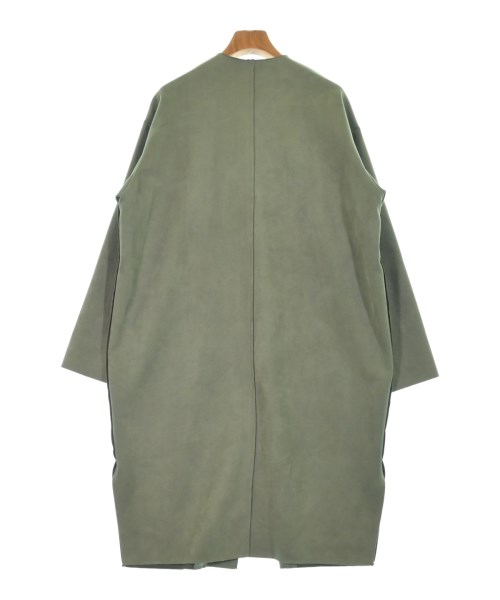 qualite（カリテ）その他 カーキ サイズ:F レディース/2200634571053