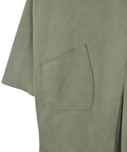 qualite（カリテ）その他 カーキ サイズ:F レディース/2200634571053