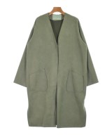 qualite（カリテ）その他 カーキ サイズ:F レディース/2200634571053