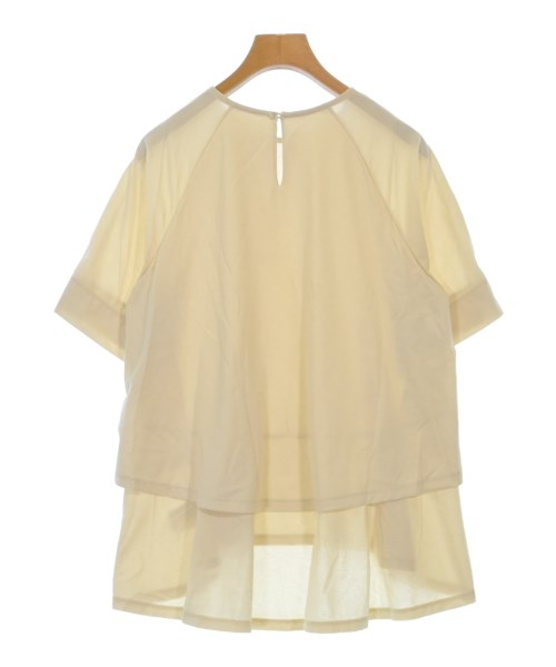 qualite（カリテ）Tシャツ・カットソー 白 サイズ:F レディース/2200603779206