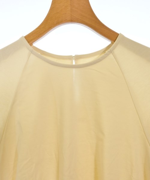 qualite（カリテ）Tシャツ・カットソー 白 サイズ:F レディース/2200603779206