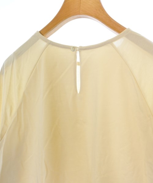 qualite（カリテ）Tシャツ・カットソー 白 サイズ:F レディース/2200603779206