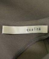 qualite（カリテ）スウェット グレー サイズ:F レディース/2200608353173