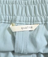 qualite（カリテ）その他 青 サイズ:36(S位) レディース/2200609399057