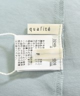qualite（カリテ）ブラウス 緑 サイズ:F レディース/2200611452092