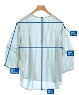 qualite（カリテ）ブラウス 緑 サイズ:F レディース/2200611452092