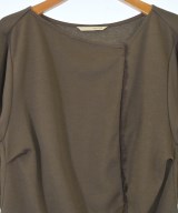 qualite（カリテ）ワンピース 茶 サイズ:38(M位) レディース/2200614372052