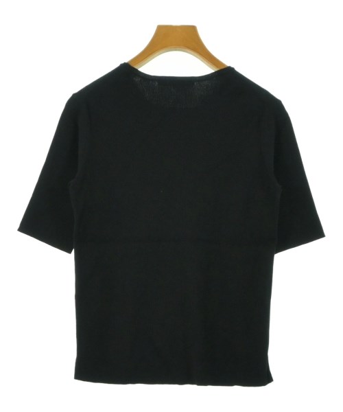 qualite（カリテ）ニット・セーター 黒 サイズ:38(M位) レディース/2200616235096
