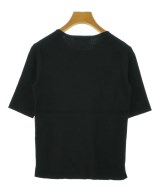 qualite（カリテ）ニット・セーター 黒 サイズ:38(M位) レディース/2200616235096
