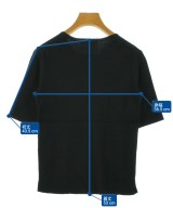 qualite（カリテ）ニット・セーター 黒 サイズ:38(M位) レディース/2200616235096