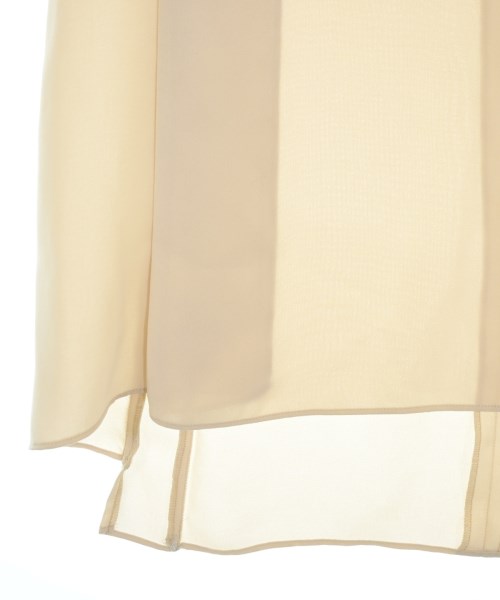 qualite（カリテ）ブラウス ベージュ サイズ:2(M位) レディース/2200618534104