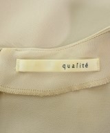 qualite（カリテ）ブラウス ベージュ サイズ:2(M位) レディース/2200618534104