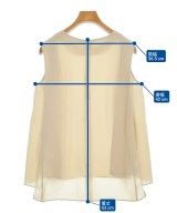 qualite（カリテ）ブラウス ベージュ サイズ:2(M位) レディース/2200618534104