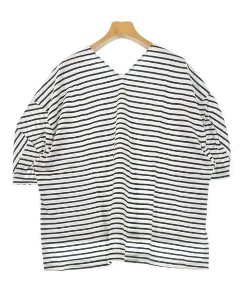 qualite（カリテ）Tシャツ・カットソー 白 サイズ:F レディース/2200611536563