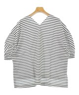 qualite（カリテ）Tシャツ・カットソー 白 サイズ:F レディース/2200611536563