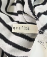 qualite（カリテ）Tシャツ・カットソー 白 サイズ:F レディース/2200611536563