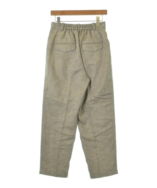 qualite（カリテ）スラックス グレー サイズ:38(M位) レディース/2200618799015