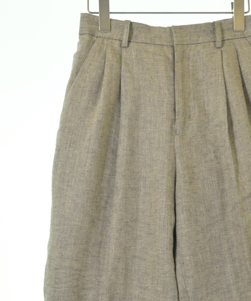 qualite（カリテ）スラックス グレー サイズ:38(M位) レディース/2200618799015