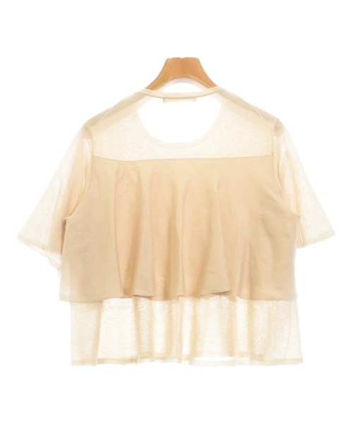 qualite（カリテ）ニット・セーター ベージュ サイズ:F レディース/2200610177026