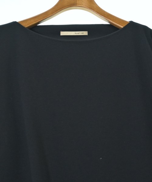 qualite（カリテ）ワンピース 紺 サイズ:38(M位) レディース/2200602779092