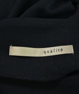 qualite（カリテ）ワンピース 紺 サイズ:38(M位) レディース/2200602779092
