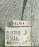 qualite（カリテ）その他 緑 サイズ:36(S位) レディース/2200605199026