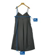 qualite（カリテ）ワンピース グレー サイズ:38(M位) レディース/2200607462111