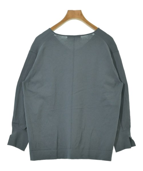 qualite（カリテ）ニット・セーター 青 サイズ:F レディース/2200673359025