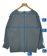 qualite（カリテ）ニット・セーター 青 サイズ:F レディース/2200673359025