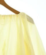 qualite（カリテ）ブラウス 黄 サイズ:38(M位) レディース/2200671839130