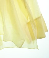 qualite（カリテ）ブラウス 黄 サイズ:38(M位) レディース/2200671839130