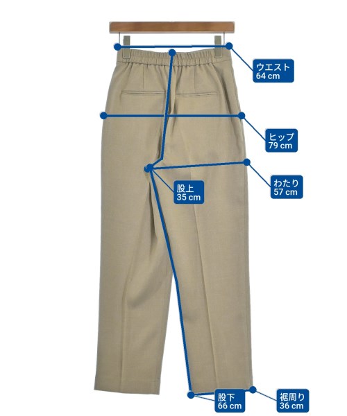 qualite（カリテ）その他 ベージュ サイズ:36(S位) レディース/2200669254105