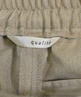 qualite（カリテ）その他 ベージュ サイズ:36(S位) レディース/2200669254105