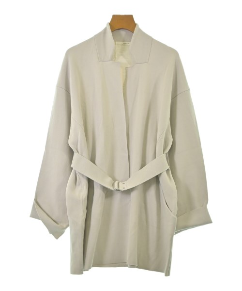 qualite(カリテ)カジュアルジャケット グレー サイズ:38(M位)/2200675548014