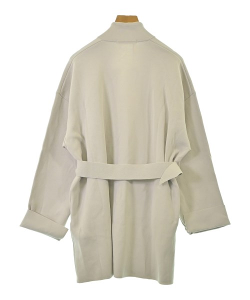 qualite（カリテ）カジュアルジャケット グレー サイズ:38(M位) レディース/2200675548014