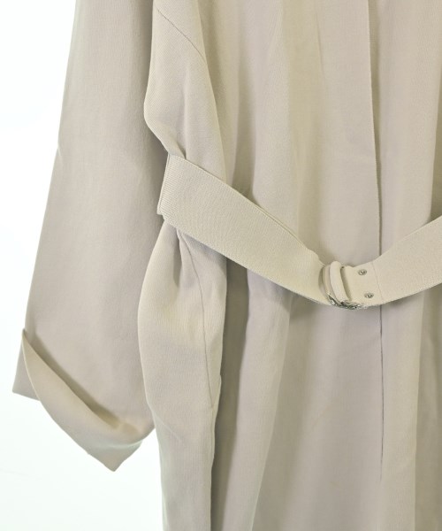 qualite（カリテ）カジュアルジャケット グレー サイズ:38(M位) レディース/2200675548014