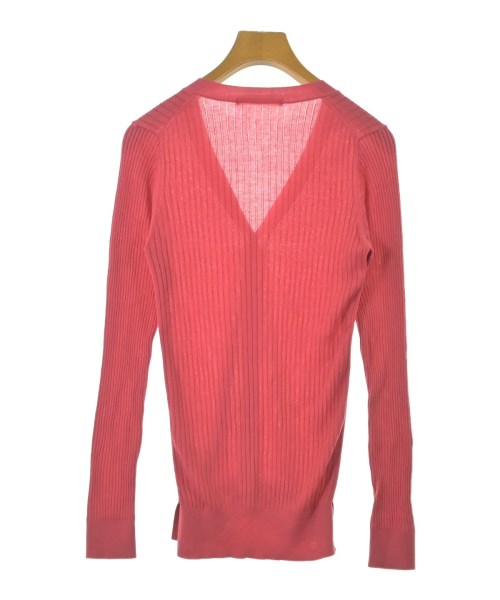 qualite（カリテ）カーディガン 赤 サイズ:F レディース/2200675846110