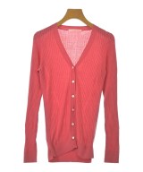 qualite（カリテ）カーディガン 赤 サイズ:F レディース/2200675846110